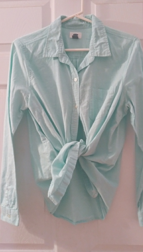 Old Navy Button Down